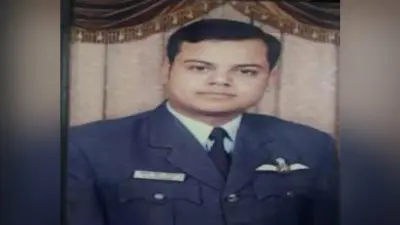 Agra News: शहीद विंग कमांडर पृथ्वी सिंह चौहान के निवास स्थान का बदलेगा नाम, महापौर की घोषणा