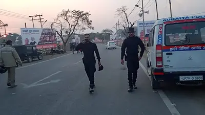 आधी आबादी को सम्मान देने के लिए पीएम मोदी आज प्रयागराज में, सुरक्षा में 10 हजार जवानों की तैनाती