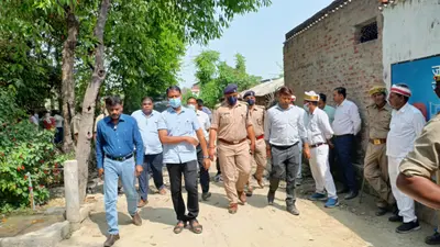 UP: कुशीनगर में कोहराम, घर के बाहर खेल रहे बच्चों को ‘जहरीली’ टॉफी दे गया अनजान, चार मासूमों की हुई मौत