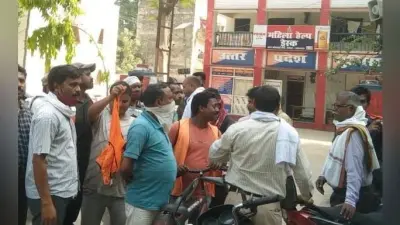 Prayagraj News: कार ड्राइविंग सीख रही युवती ने महिला सफाईकर्मी को कुचला, मौत