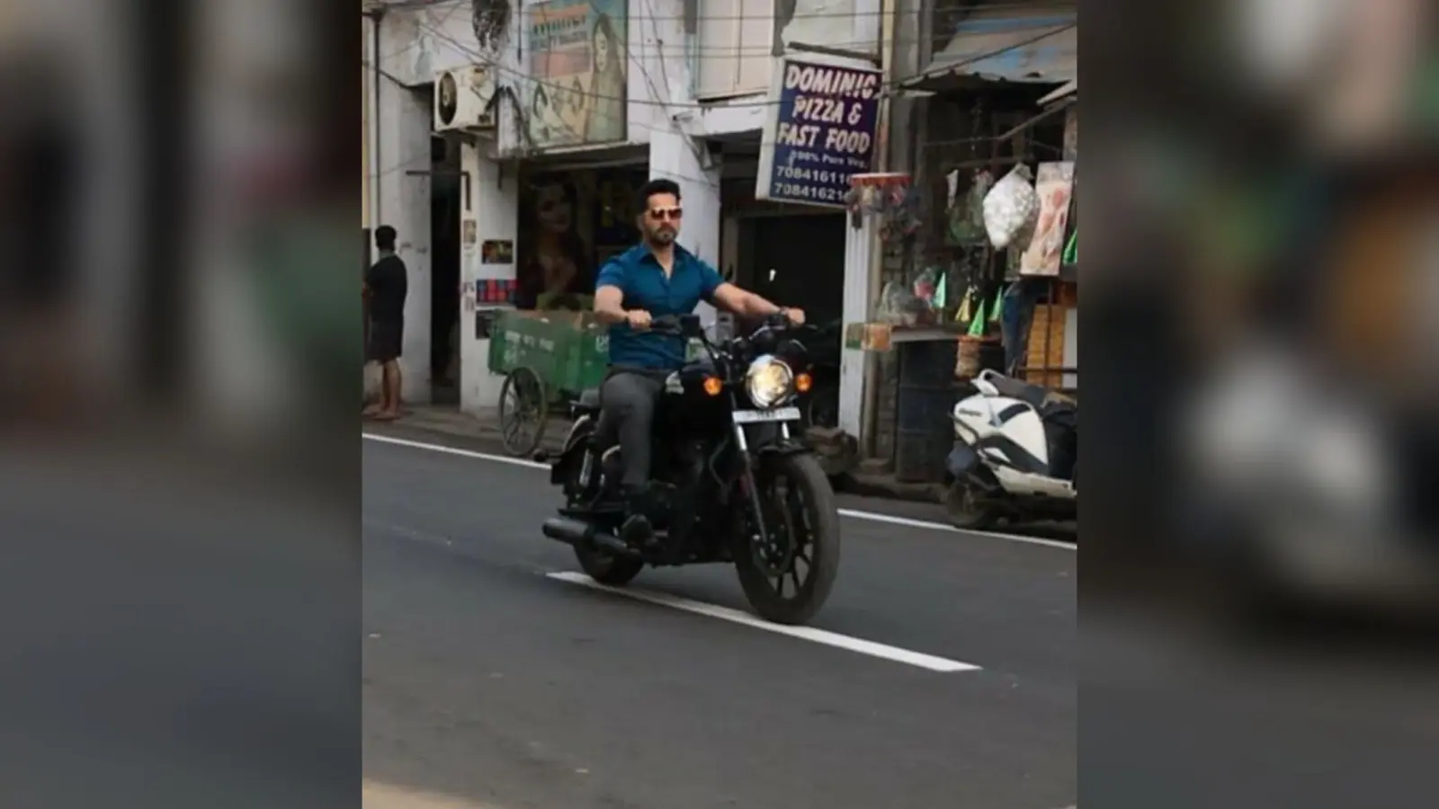 Kanpur News: वरुण धवन को ‘बवाल’ करना पड़ा भारी, ट्रैफिक पुलिस ने काटा चालान