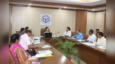 UP में सिंगल यूज प्लास्टिक के उत्पादकों और उपभोक्ताओं पर गिरेगी गाज, समीक्षा बैठक में कई बड़ी बातें तय