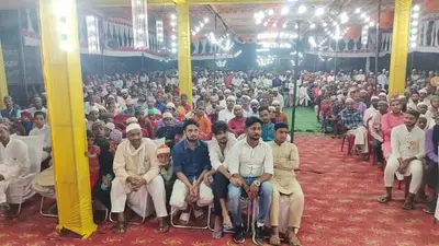 बरेली में आईएमसी प्रमुख मौलाना तौकीर रजा बोले, कोई भी पार्टी मुसलमानों की हमदर्द नहीं