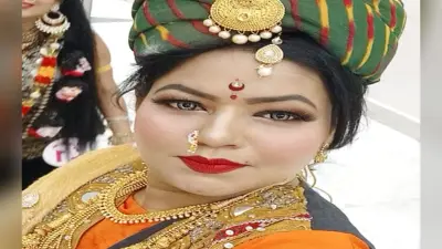 हर महिला के अंदर होती है अपार शक्ति : मधुबाला