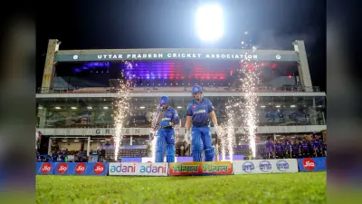UPT-20 League: मेरठ मेवरिक्स ने लखनऊ फाल्कंस को 51 रनों से किया पराजित,फाइनल में काशी के खिलाफ जगह की पक्की