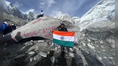 Success Story बिहार की इस बेटी ने कर दिया कमाल,सबसे कम समय में एवरेस्ट बेस कैंप पर पहुंचने वाली बनी पहली महिला