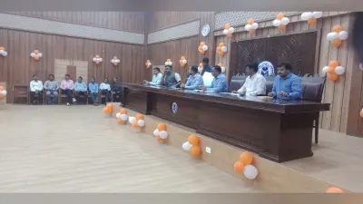 Gorakhpur News : गोरखपुर में छठ महापर्व को जीरो वेस्ट पर्व के रूप में मनाने की तैयारी, 391 स्थानों पर पूजा