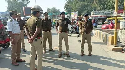 गोरखपुर शहर को जाम से मुक्त करने की कवायद, कचहरी बस स्टेशन नौसढ़ में होगा शिफ्ट, बनाए जाएंगे नए ऑटो स्टैंड