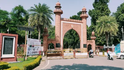 Aligarh News: अमेरिका के प्रोफेसर स्टीफन सिखाएंगे लिखने की कला, 15 नवंबर को एएमयू में देंगे लेक्चर