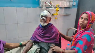 कटिहार: खेत में काम कर रहे किसानों पर जंगली लोमड़ी का हमला, 38 जख्मी, 8 की हालत गंभीर