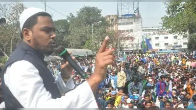 Bengal Chunav 2021: AIMIM चीफ ओवैसी की बंगाल यात्रा से पहले ISF प्रमुख पीरजादा अब्बास सिद्दीकी का शक्ति प्रदर्शन