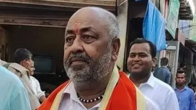 Aligarh News: बीजेपी विधायक को 22 साल पुराने मामले में 2 साल की सजा, अब हाईकोर्ट में करेंगे अपील