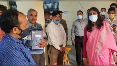 अलीगढ़ में बिगड़ा मौसम का मिजाज, बढ़ती ठंड से निपटने के लिए डीएम ने रैन बसेरा को दुरुस्त करने समेत दिए कई आदेश