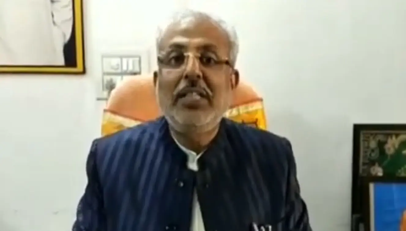 Aligarh News: ‘मदरसे आतंकवादियों के अड्डे’ के बयान पर BJP नेता की बढ़ी मुश्किल, कार्रवाई ना होने पर चेतावनी