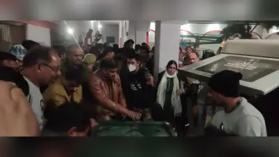 Aligarh News: क्लास में घुसे तेंदुए ने छात्र पर किया हमला, इस तरह पिंजरे में हुआ कैद
