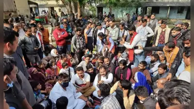 Aligarh News: पूर्व ब्लॉक प्रमुख रेनू शर्मा की मौत मामले ने पकड़ा तूल, CBI जांच की उठी मांग