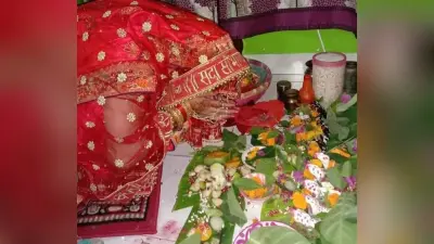 VIDEO: मधुश्रावणी 2023, अखंड सौभाग्य के लिए नवविवाहिताओं ने की नाग देवता की पूजा