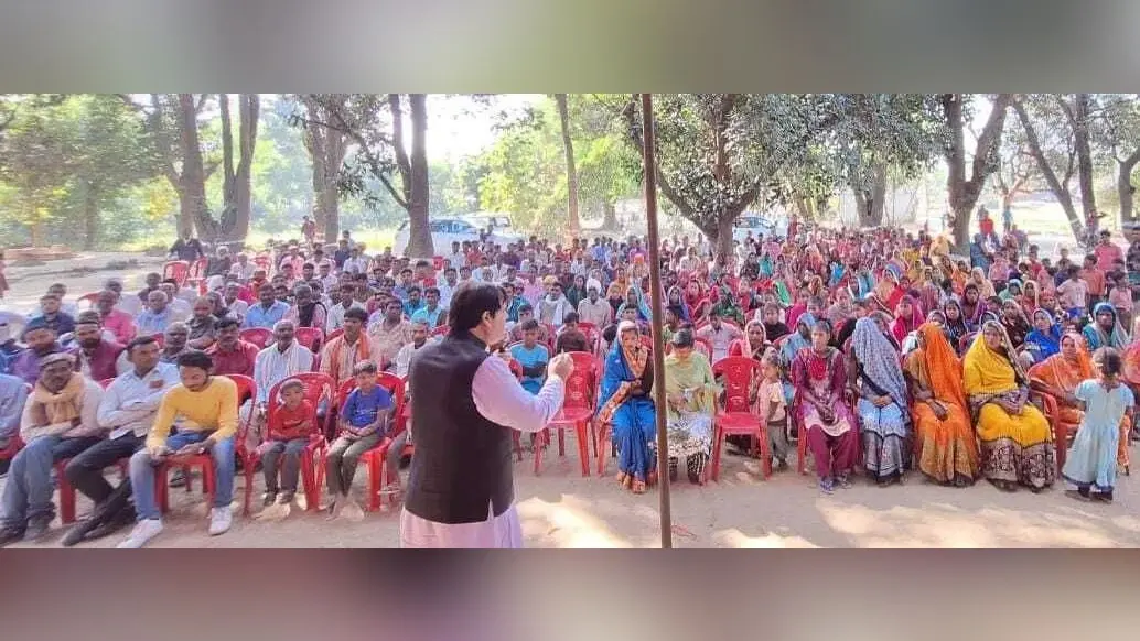 पीलीभीत: सांसद वरुण गांधी बोले- देश को आजादी मिल गई, लोग अभी भी गुलाम, गरीबों को बिना रिश्वत नहीं मिलता लोन
