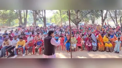पीलीभीत: सांसद वरुण गांधी बोले- देश को आजादी मिल गई, लोग अभी भी गुलाम, गरीबों को बिना रिश्वत नहीं मिलता लोन