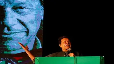 Pakistan News: इमरान खान की पार्टी को PoK में भी लगा झटका, PM अब्दुल क्यूम नियाजी ने दिया इस्तीफा