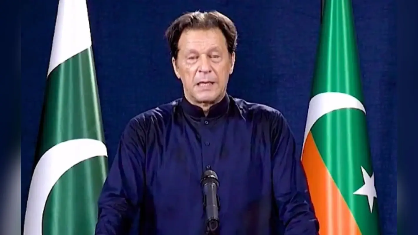Imran Khan: भारत के कायल हुए इमरान खान, रैली में चलाया एस जयशंकर का वीडियो, विदेश नीति की तारीफ की