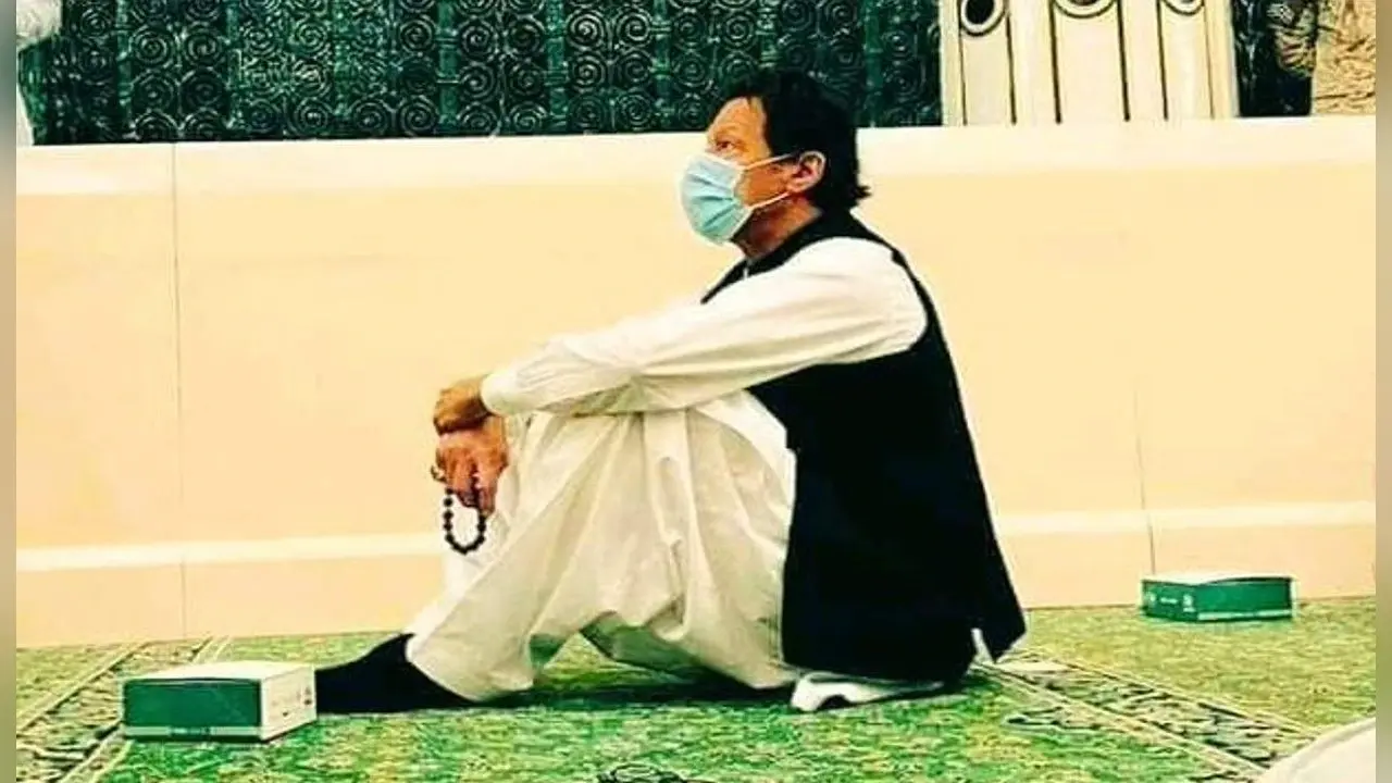 Imran Khan News: लाहौर हाईकोर्ट में अचानक पेश हुए इमरान खान, 8 मामलों में मिली जमानत