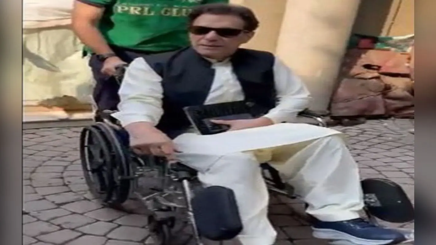 Pakistan: पैर में दर्द और सूजन के बावजूद इस्लामाबाद हाई कोर्ट के सामने पेश होंगे इमरान खान