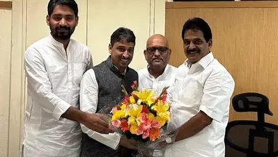 इमरान मसूद की कांग्रेस में वापसी, केसी वेणुगोपाल ने दिलाई सदस्यता, लोकसभा चुनाव लड़ने की तैयारी, जानें समीकरण