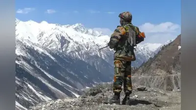 India China News : सैन्य कमांडरों के बीच बातचीत के बाद भारत की चीन को चेतावनी- LAC पर तनाव वाले इलाकों से पूरी तरह पीछे हटें