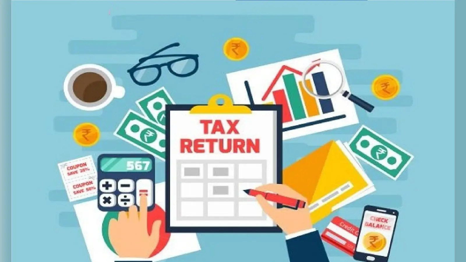 Income Tax Refund : आयकर विभाग ने 2.24 करोड़ करदाताओं को 2.13 लाख करोड़ रुपये वापस किये