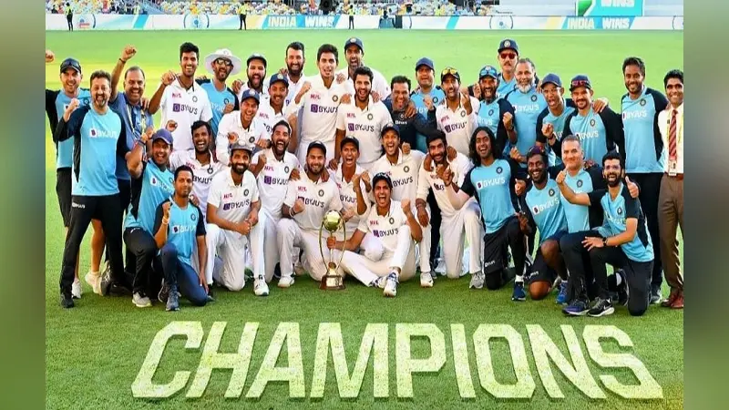IND vs AUS: टीम इंडिया को मिली दोहरी खुशी, पहले WTC फाइनल का टिकट किया पक्का, अब BGT पर किया कब्जा