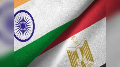 बढ़ते भारत-मिस्र द्विपक्षीय संबंध