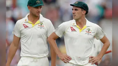 IND vs AUS: इंदौर टेस्ट से पहले ऑस्ट्रेलिया को लगे दो बड़े झटके, ये दिग्गज खिलाड़ी टेस्ट सीरीज से हुए बाहर