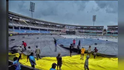 IND vs AUS Weather: क्या बारिश की वजह से रद्द होगा दूसरा ODI मुकाबला? जानिए मौसम का हाल