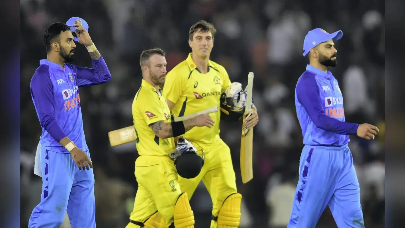 IND vs AUS T20 Series: ऑस्ट्रेलिया के खिलाफ भारत को इन 5 बड़े कारणों से मिली करारी हार, देखें तस्वीरें