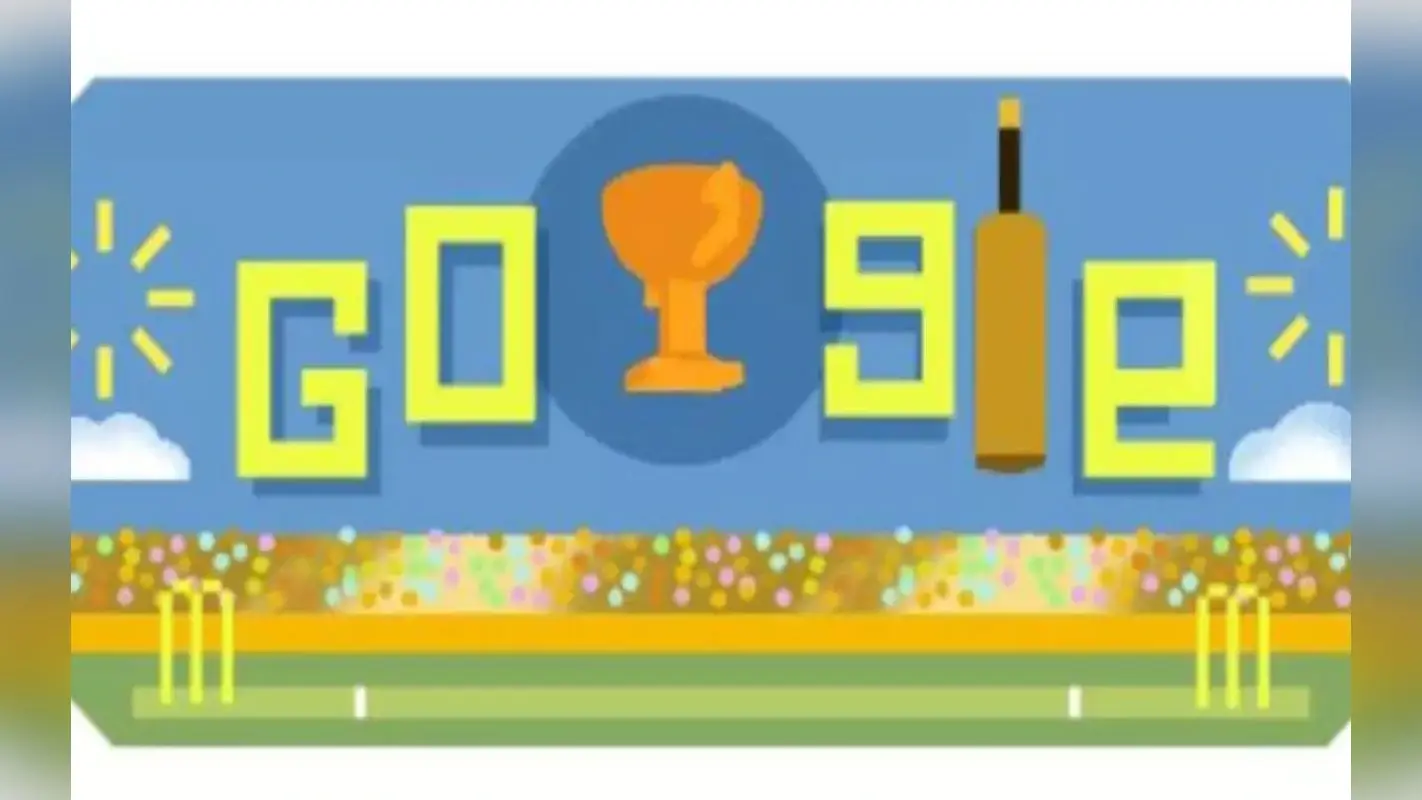 IND vs AUS World Cup Final का खुमार Google पर भी छाया, स्पेशल Doodle बनाकर खिलाड़ियों को दी शुभकामनाएं