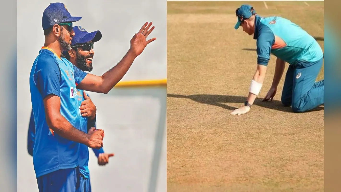 India Vs Australia 1st Test Cricket Score: भारत की पकड़ हुई मजबूत, पहली पारी में ऑस्ट्रेलिया 191 पर ढेर