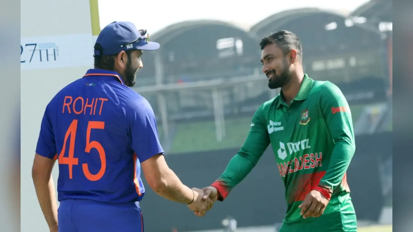 IND vs BAN: दूसरे वनडे मैच में जीत कर वापसी करना चाहेगा भारत, जानें वेदर-पिच रिपोर्ट व संभावित प्लेइंग XI