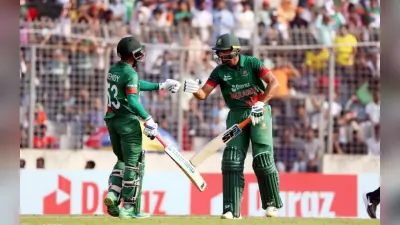 IND vs BAN ODI: मेहदी और महमूदुल्लाह ने रचा इतिहास, भारत के खिलाफ 7वें विकेट के लिए की रिकॉर्ड साझेदारी