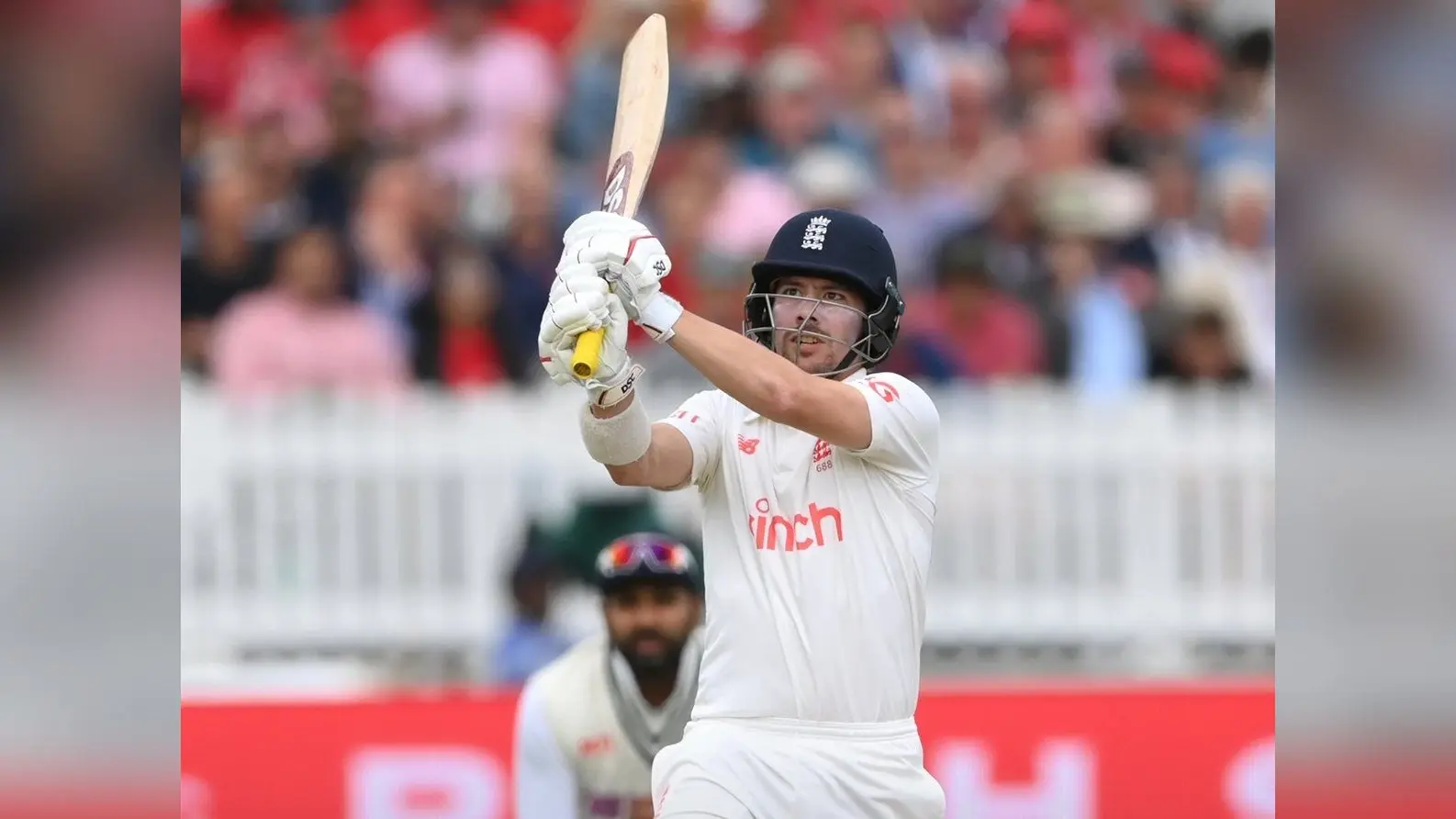INDvsENG 2nd Test : लॉर्ड्स टेस्ट में भारत का दबदबा, इंग्लैंड पहली पारी में अब भी 245 रन पीछे