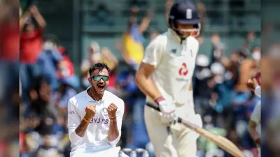 IND VS ENG 2nd Test Match LIVE Updates: इंग्लैंड हार के कगार पर, अश्विन के नाम रहा तीसरा दिन, रिकॉर्ड शतक के साथ चटकाया विकेट
