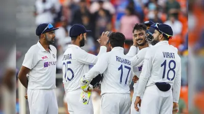 IND vs ENG : अक्षर और अश्विन की फिरकी का कमाल, भारत ने डे नाइट टेस्ट में इंग्लैंड को 10 विकेट से हराया, सीरीज 2-1 की बढ़त