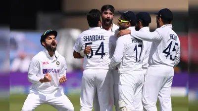 IND vs ENG: दूसरे टेस्ट के लिए लंदन रवाना हुई टीम इंडिया, नॉटिंघम में ही रहेंगे सूर्यकुमार और पृथ्वी शॉ