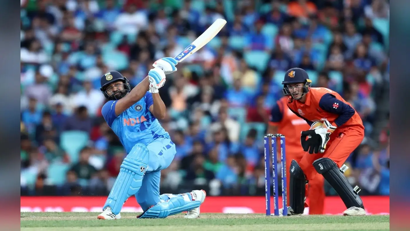 IND VS NED: आर्य नीदरलैंड से आये थे