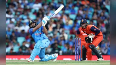 IND VS NED: आर्य नीदरलैंड से आये थे