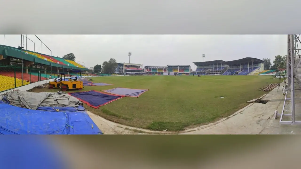 IND Vs NZ: मैच की तैयारी को लेकर आज कानपुर पहुंचेगी इंडियन क्रिकेट टीम, सुरक्षा व्यवस्था चाक चौबंद