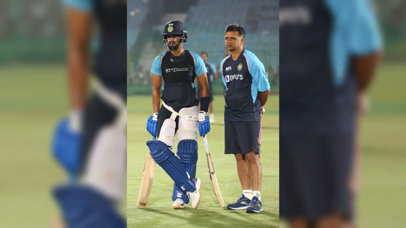 IND vs NZ: आज रोहित शर्मा और राहुल द्रविड़ युग की शुरुआत, कीवी टीम को मात देने के लिए बना नया प्लान