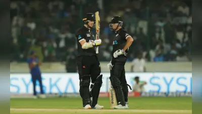 IND vs NZ 1st ODI: जब माइकल ब्रेसवेल रोक दी भारत की सांसे, अपने धमाकेदार पारी से सबको किया हैरान