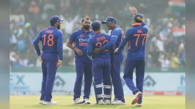IND vs NZ 3rd ODI: इंदौर वनडे के लिए भारत-न्यूजीलैंड टीमें कर सकती हैं ये बदलाव, जानें संभावित प्लेइंग XI