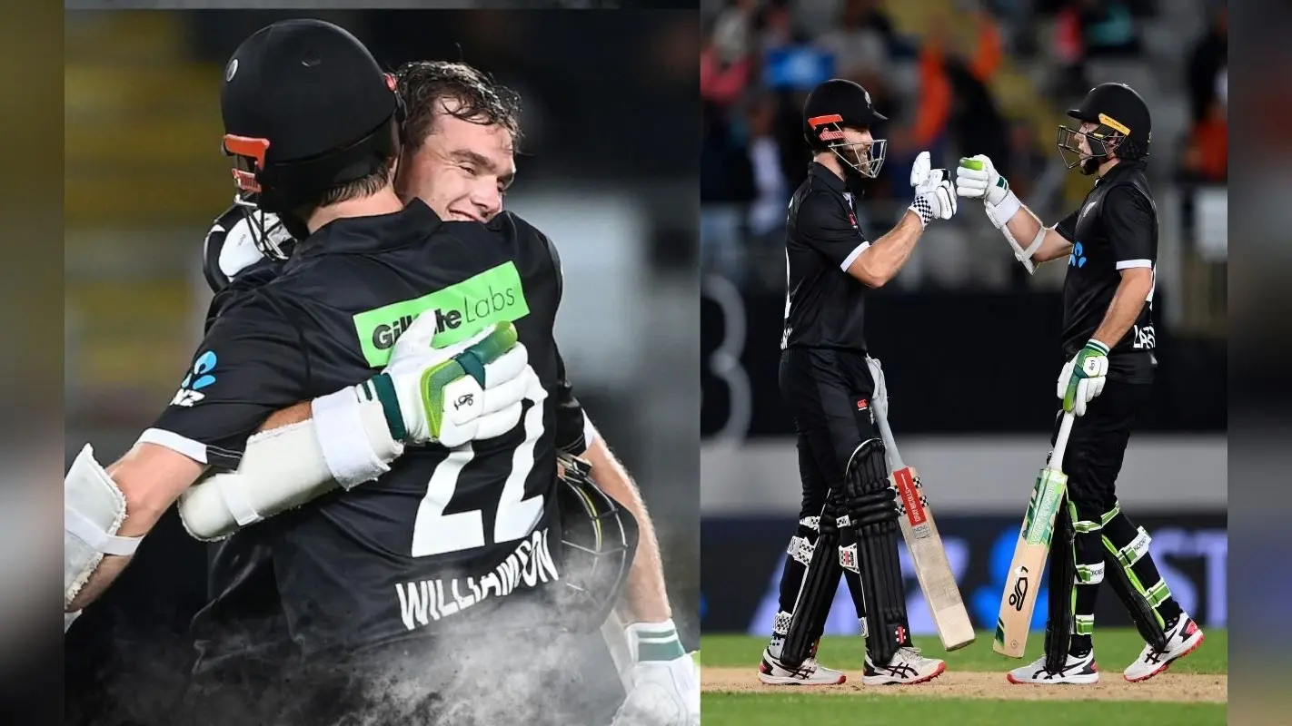 IND vs NZ ODI: न्यूजीलैंड के खिलाफ पहले वनडे में 7 विकेट से हारा भारत, लैथम-विलियमसन ने खेली जिताऊ पारी
